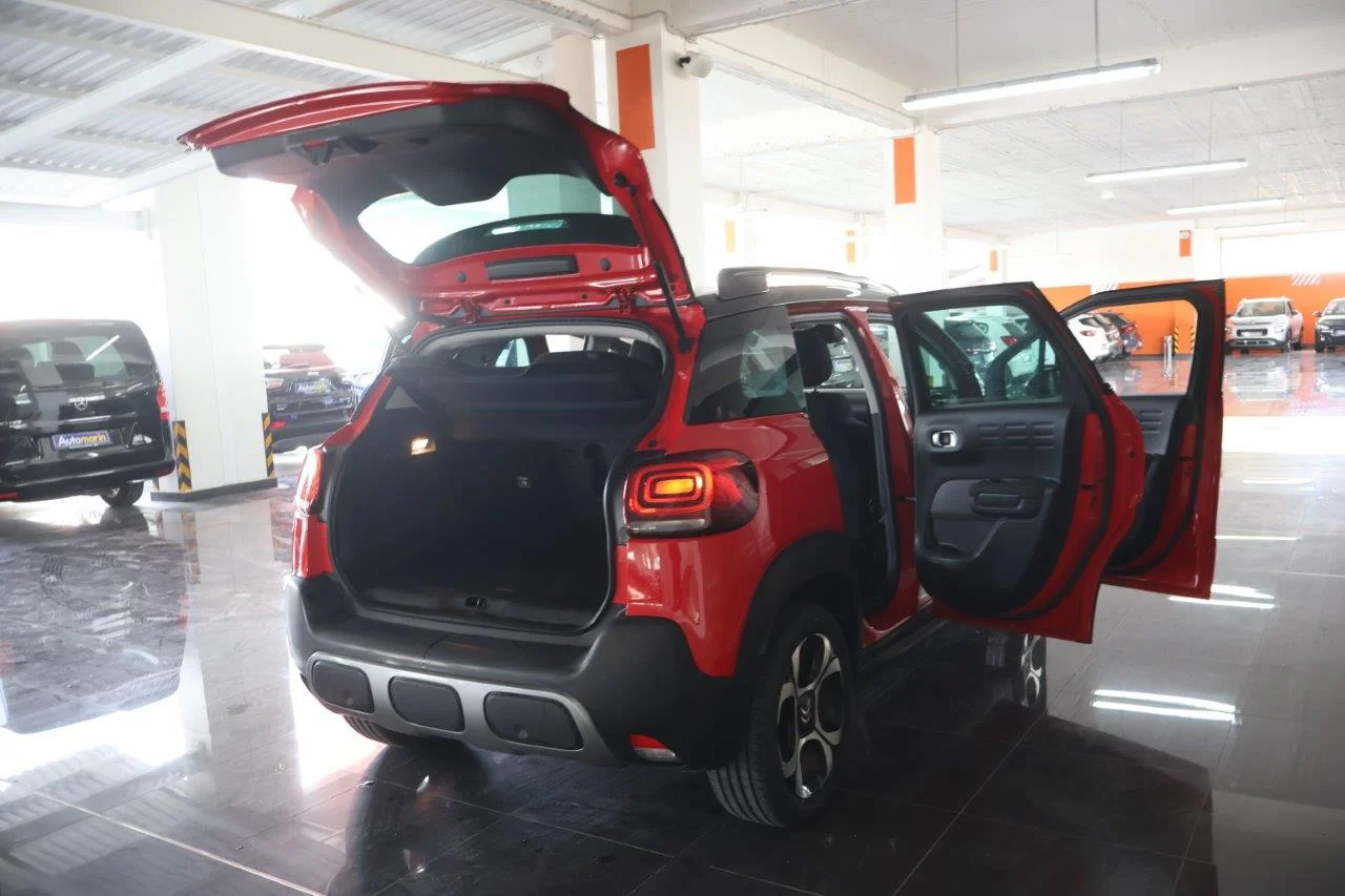 Citroen C3 Aircross - View model 7