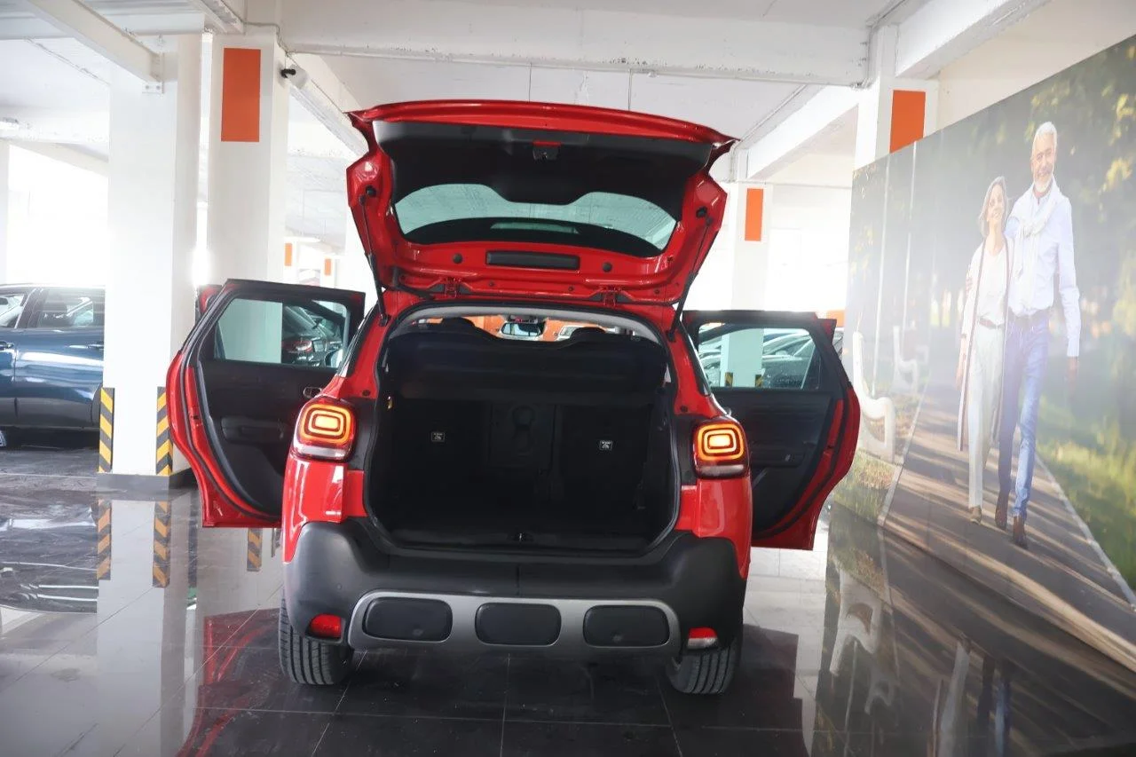 Citroen C3 Aircross - View model 8