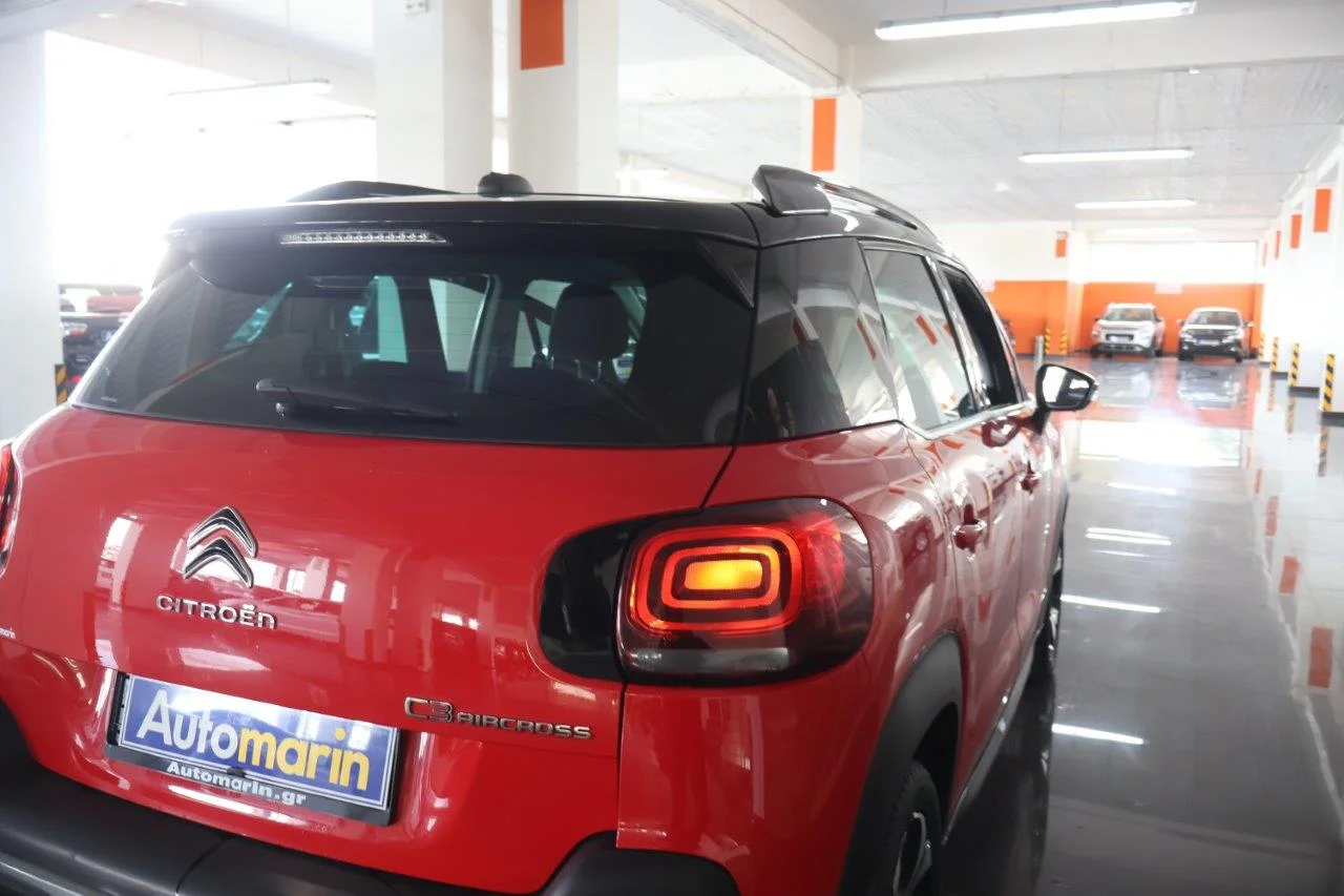 Citroen C3 Aircross - View model 10