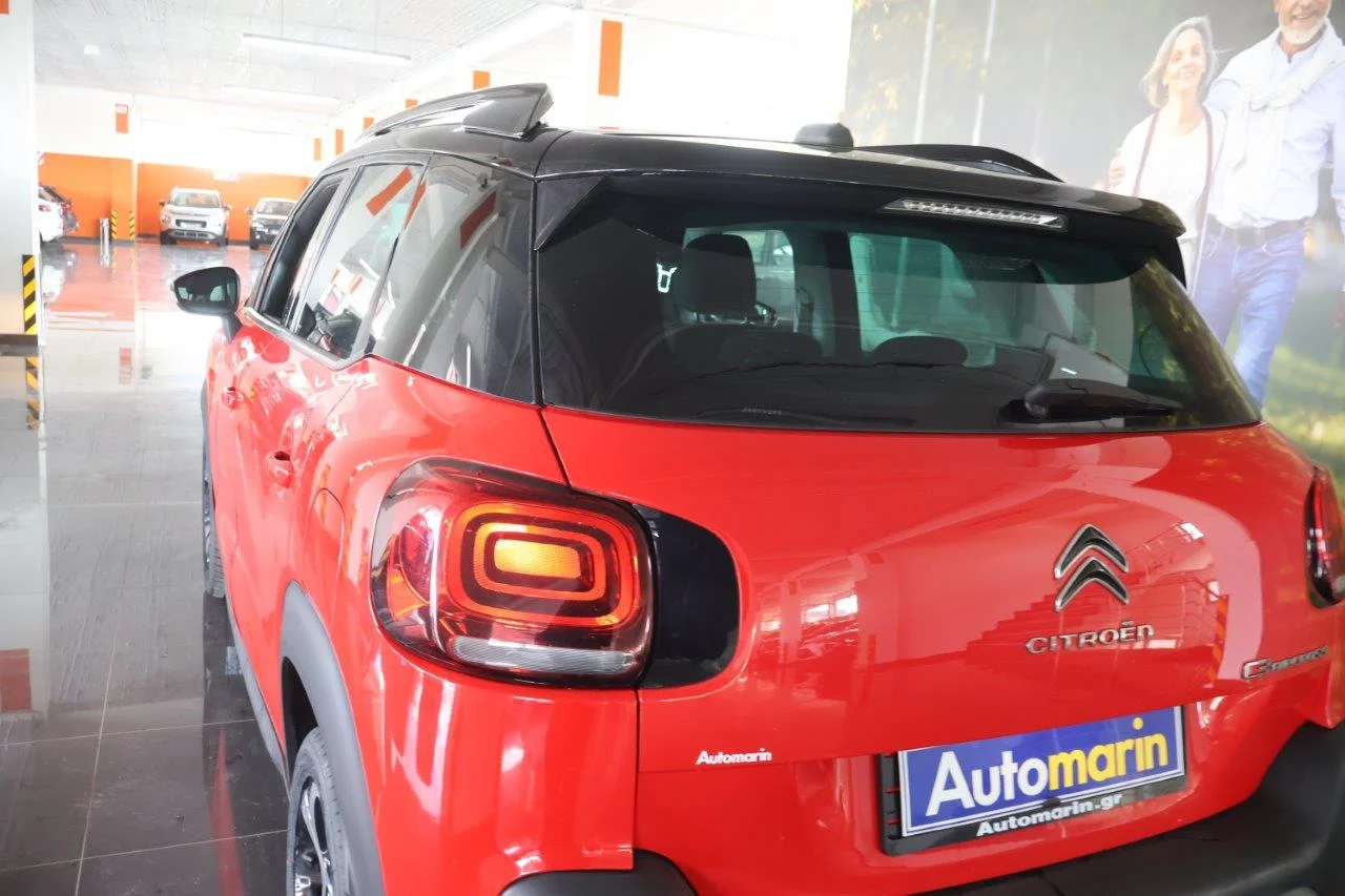 Citroen C3 Aircross - View model 11