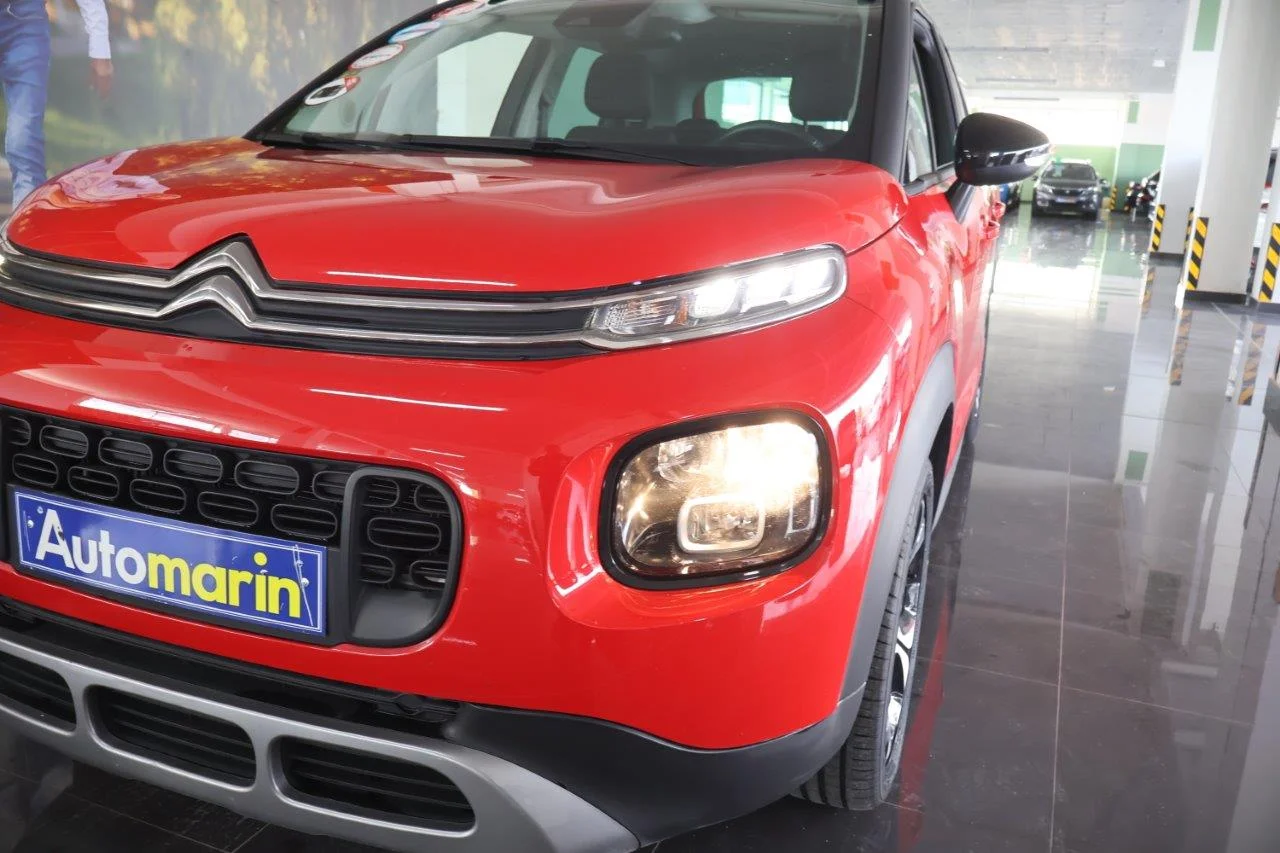 Citroen C3 Aircross - View model 16