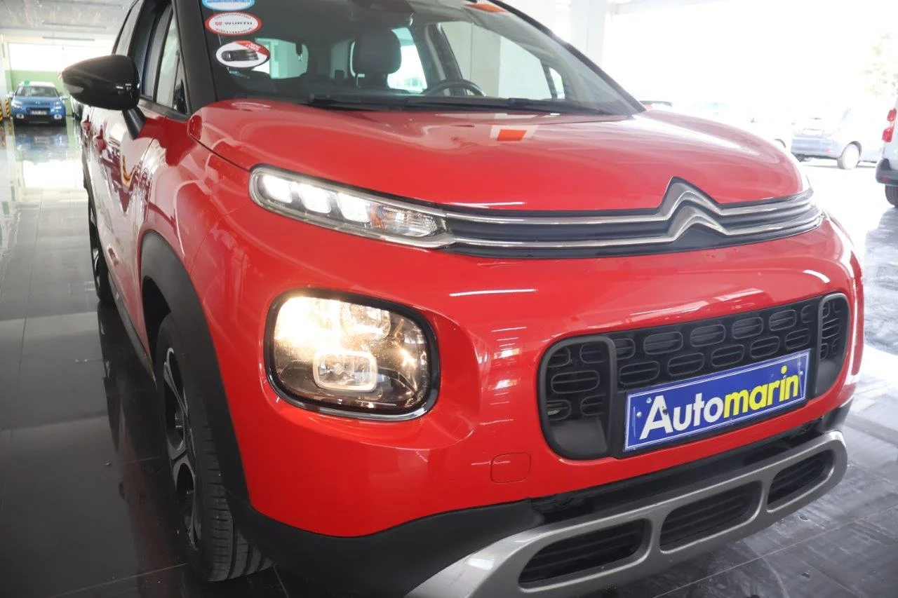 Citroen C3 Aircross - View model 17
