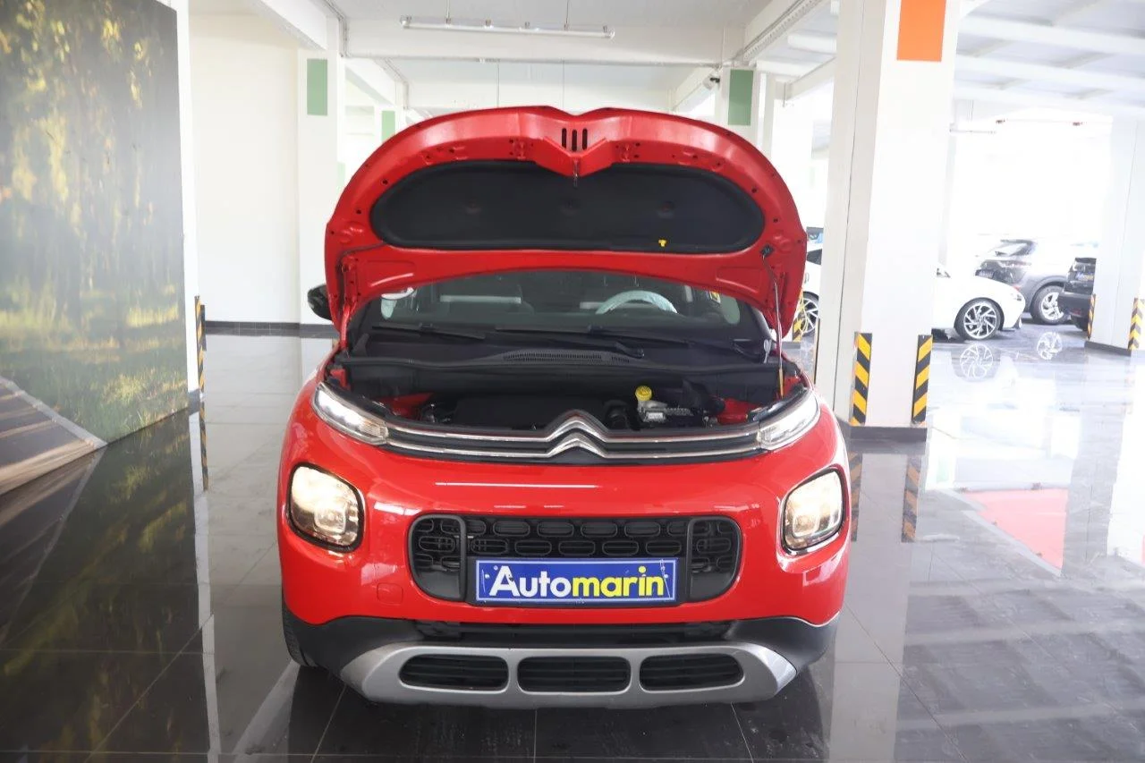 Citroen C3 Aircross - View model 19