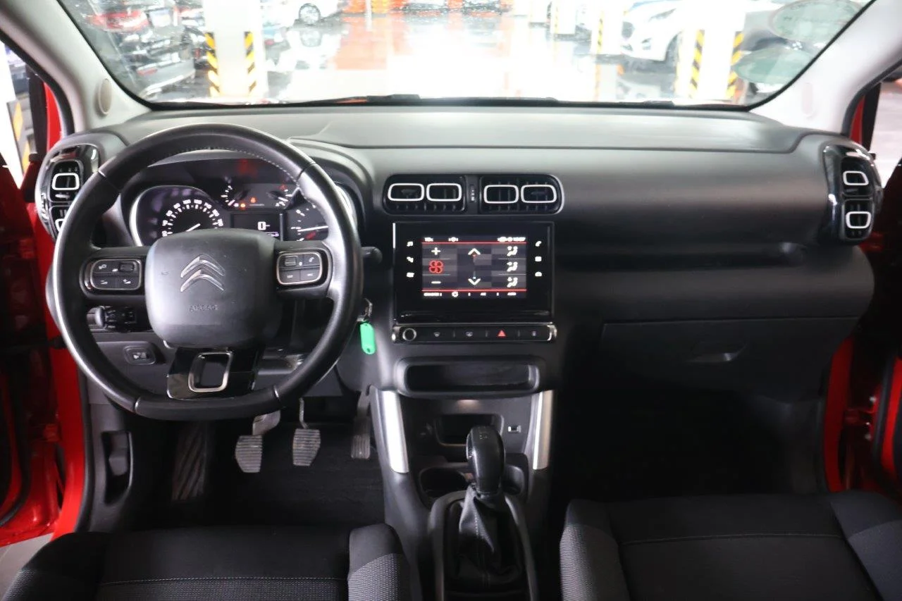 Citroen C3 Aircross - View model 20
