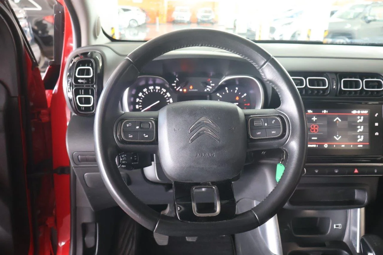 Citroen C3 Aircross - View model 21