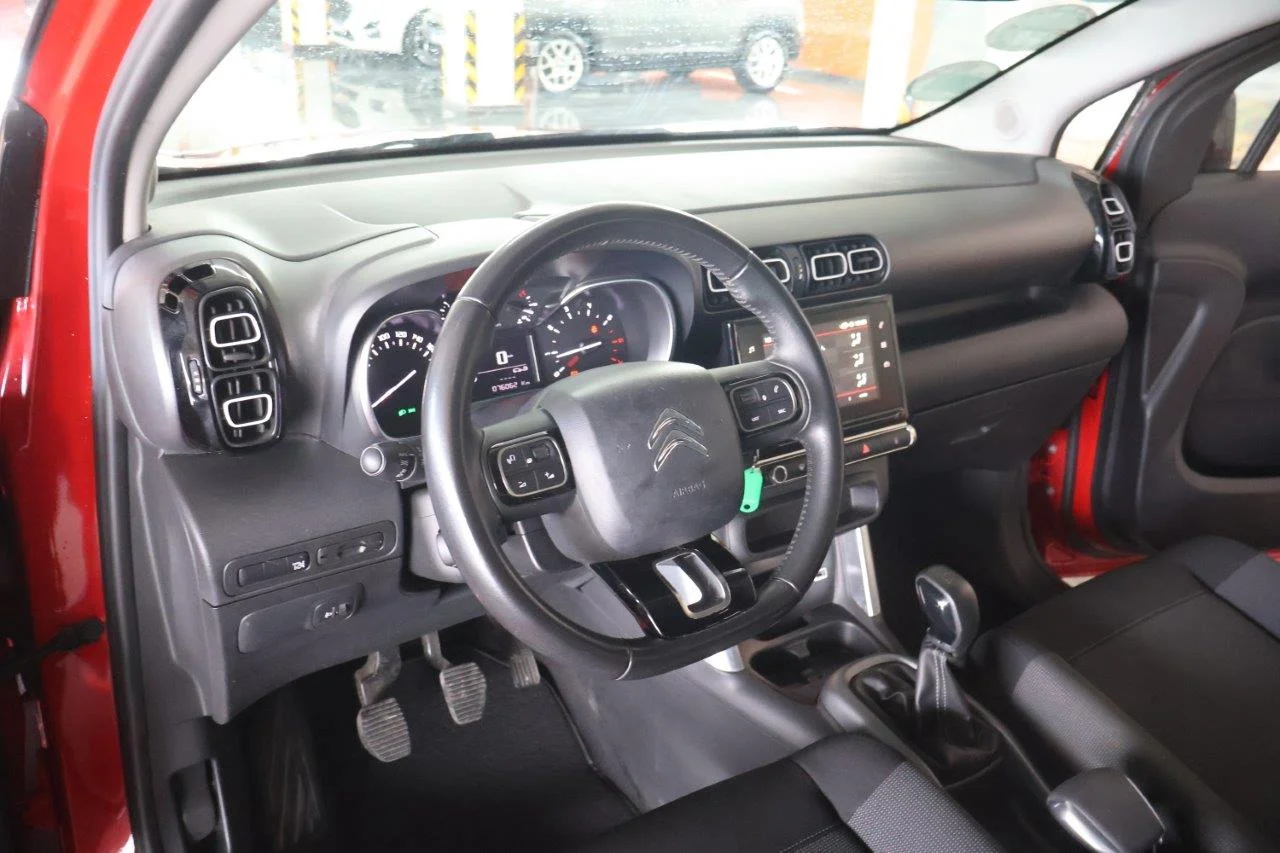 Citroen C3 Aircross - View model 27