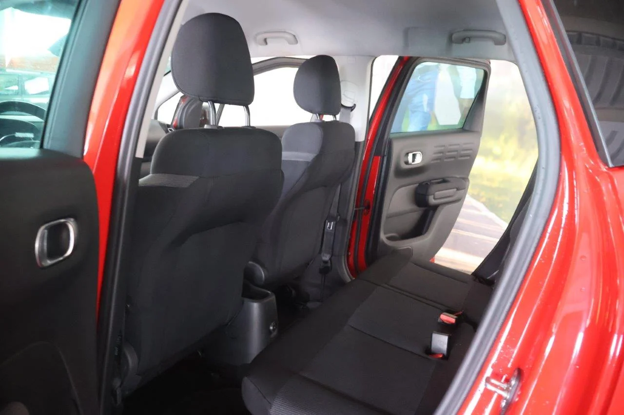 Citroen C3 Aircross - View model 35