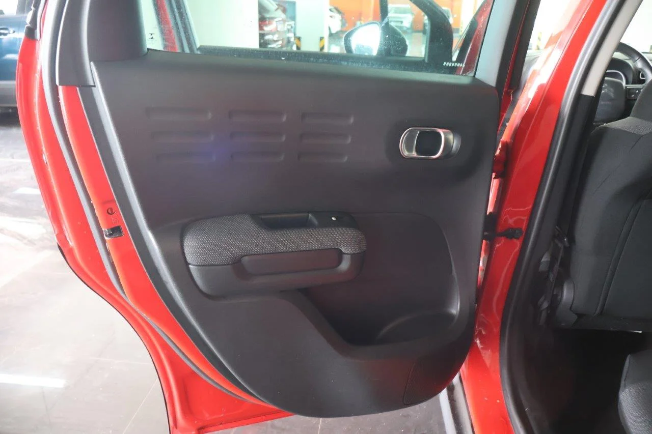 Citroen C3 Aircross - View model 36
