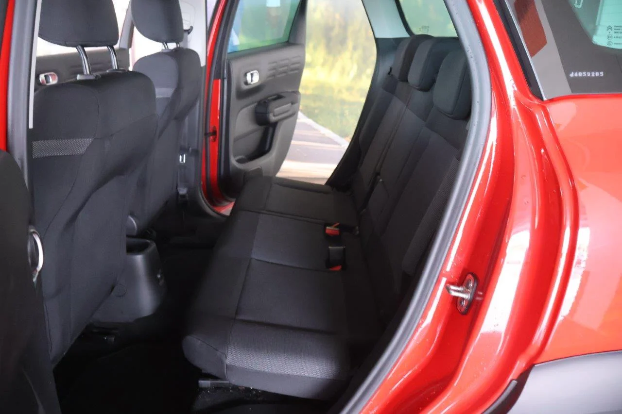 Citroen C3 Aircross - View model 37