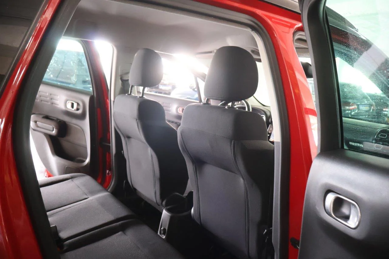 Citroen C3 Aircross - View model 38