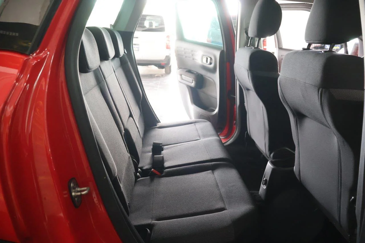 Citroen C3 Aircross - View model 39