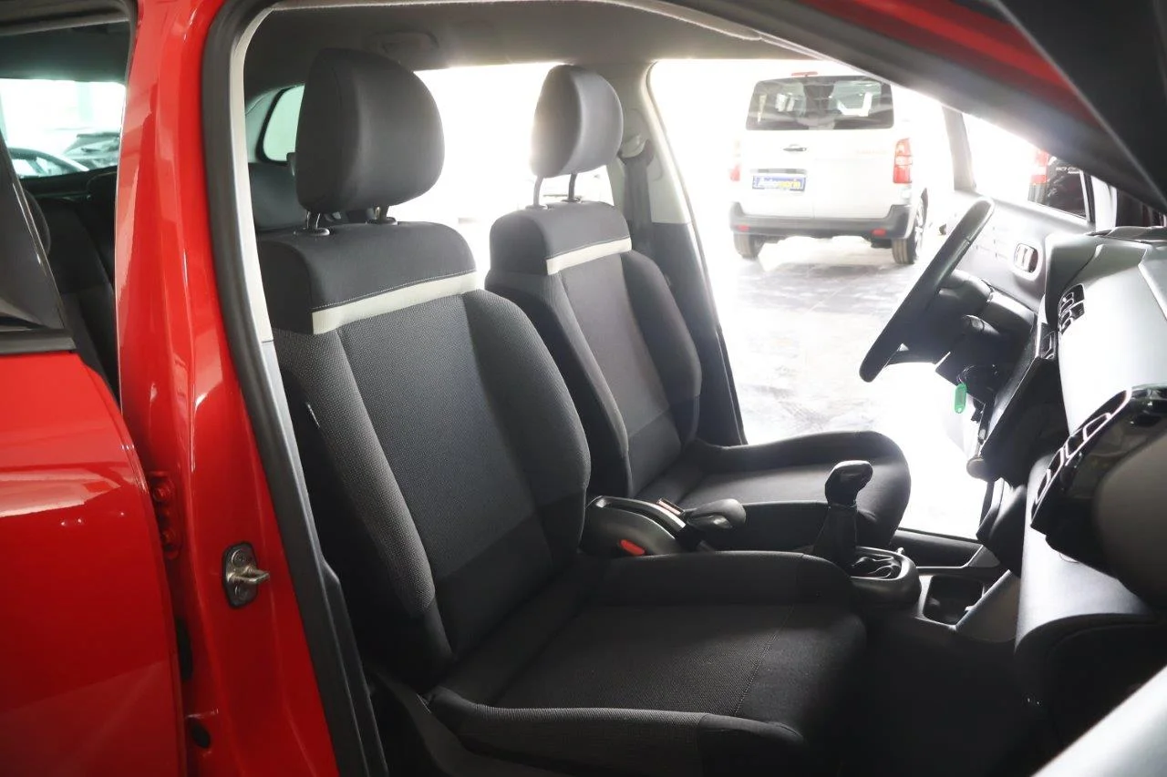 Citroen C3 Aircross - View model 40