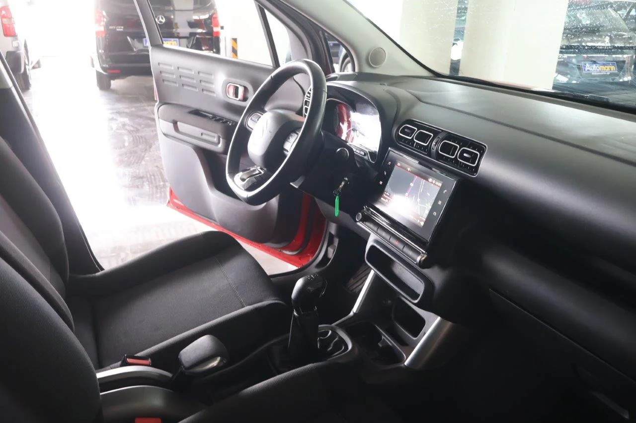 Citroen C3 Aircross - View model 41