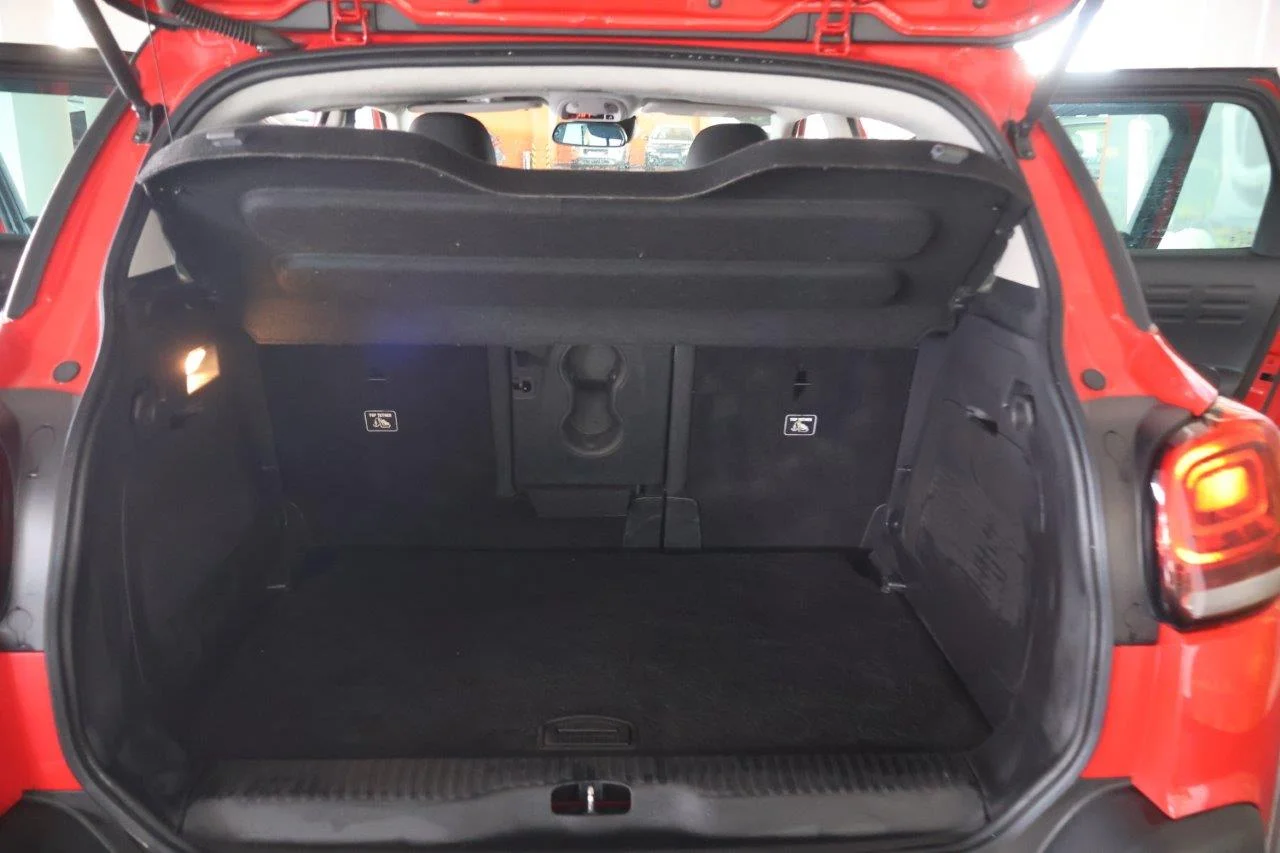 Citroen C3 Aircross - View model 42