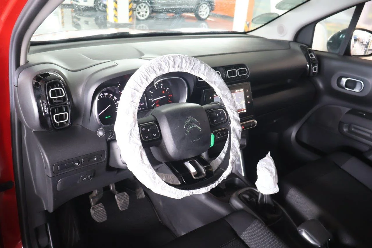 Citroen C3 Aircross - View model 44