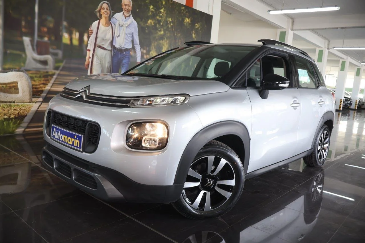 View 1 - Citroen C3 Aircross - 2019