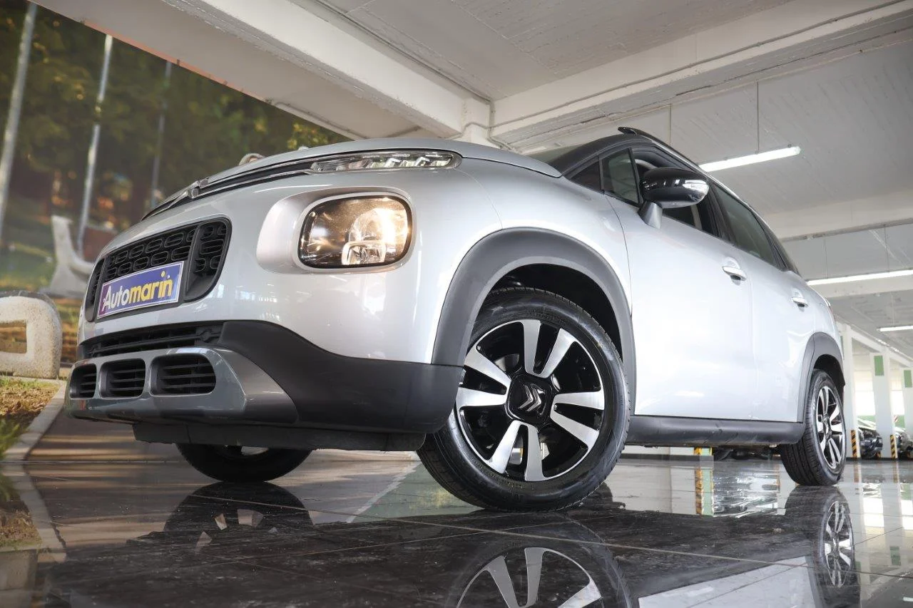 View 2 - Citroen C3 Aircross - 2019