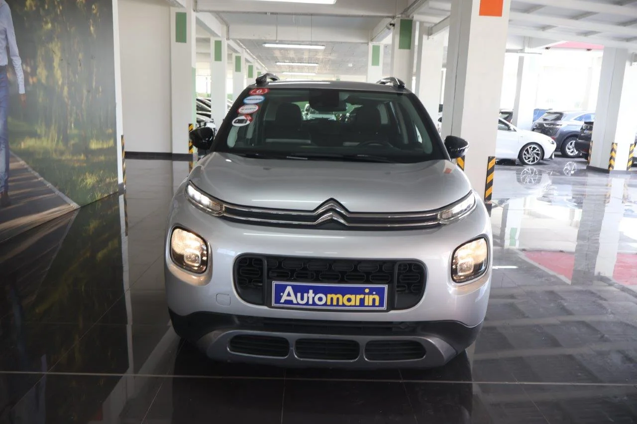 View 3 - Citroen C3 Aircross - 2019