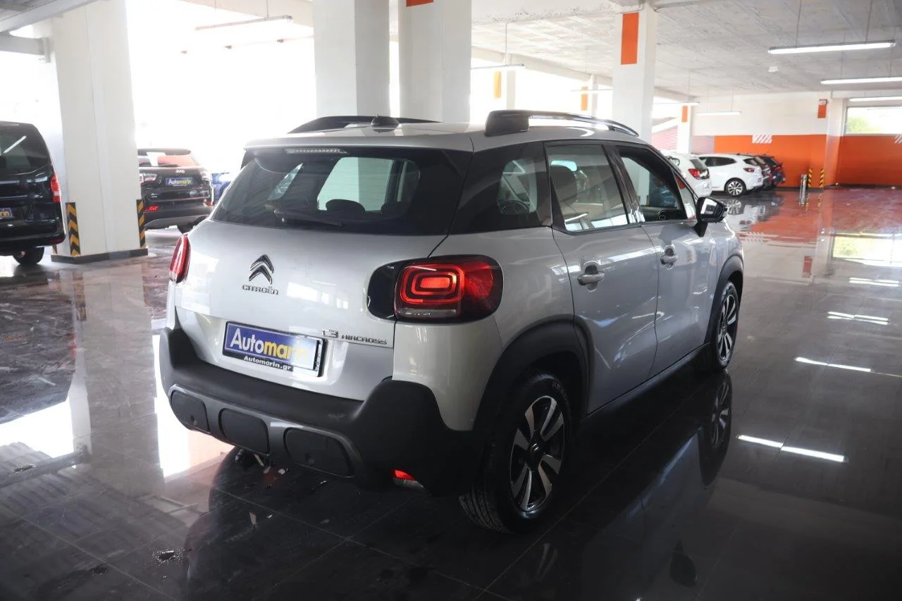 View 5 - Citroen C3 Aircross - 2019