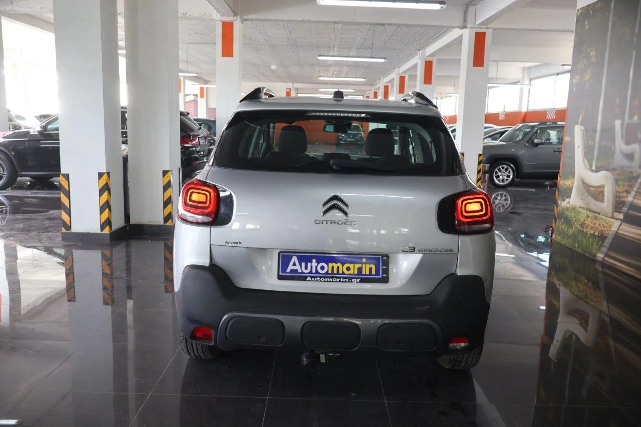 Citroen C3 Aircross - View model 5