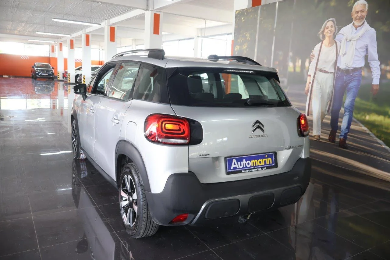 Citroen C3 Aircross - View model 6