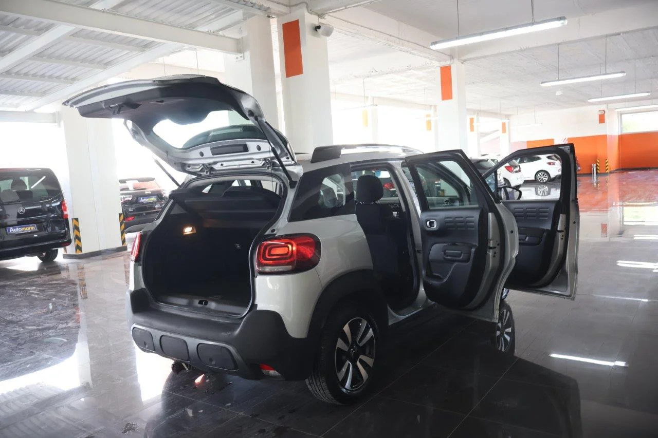 Citroen C3 Aircross - View model 7