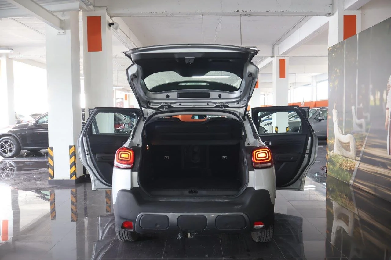 Citroen C3 Aircross - View model 8