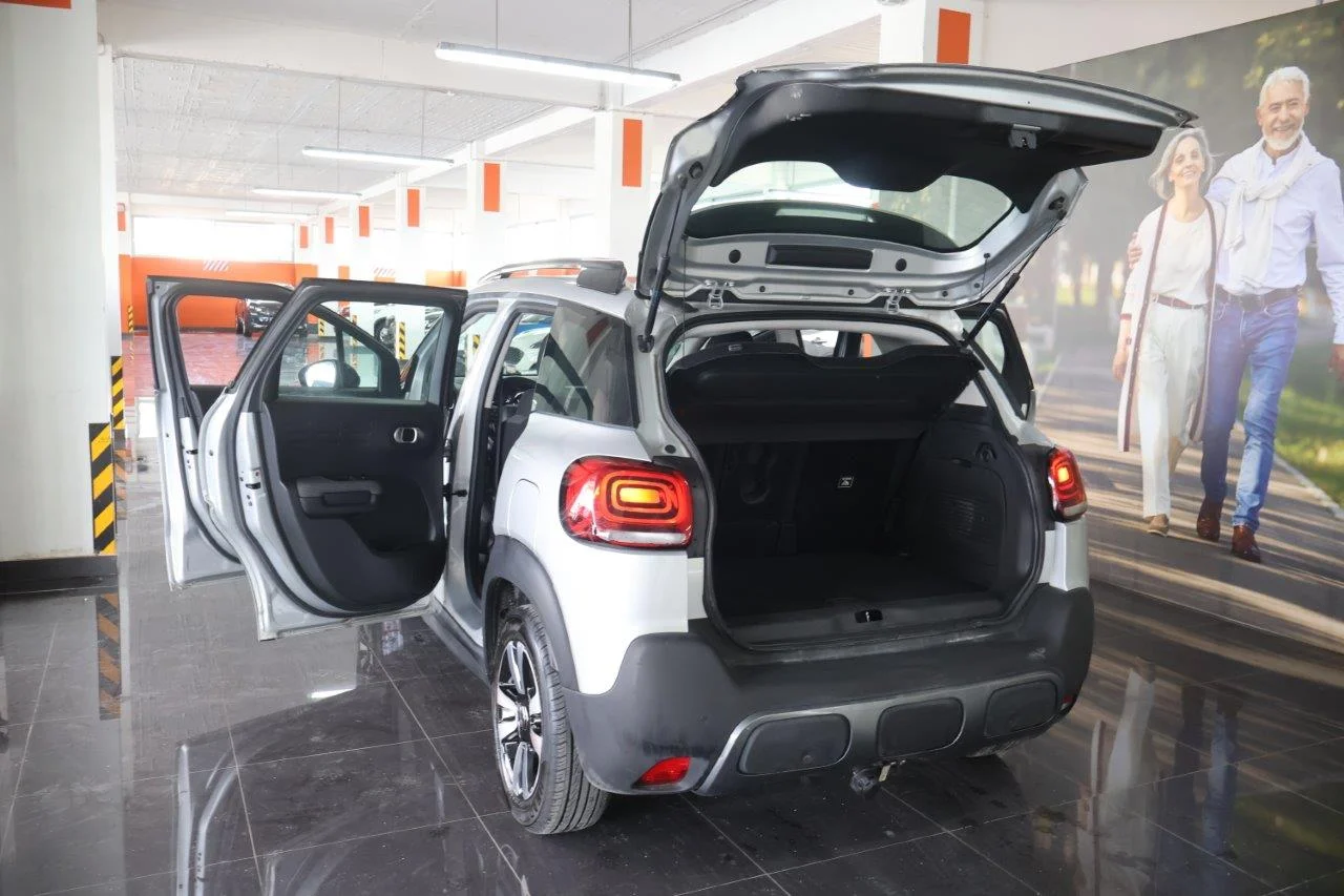 Citroen C3 Aircross - View model 9