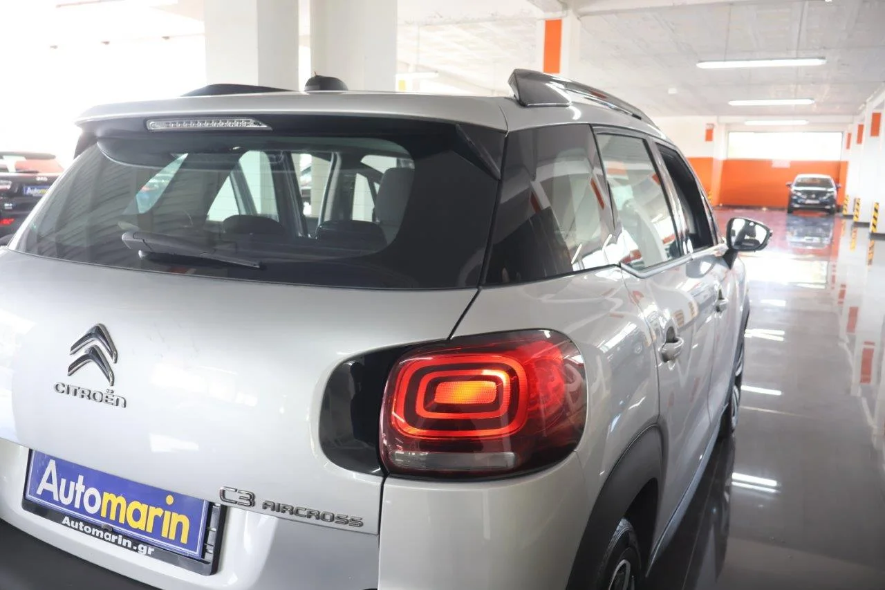 Citroen C3 Aircross - View model 10