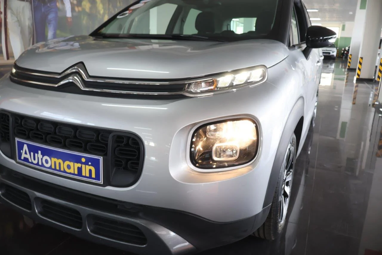 Citroen C3 Aircross - View model 15