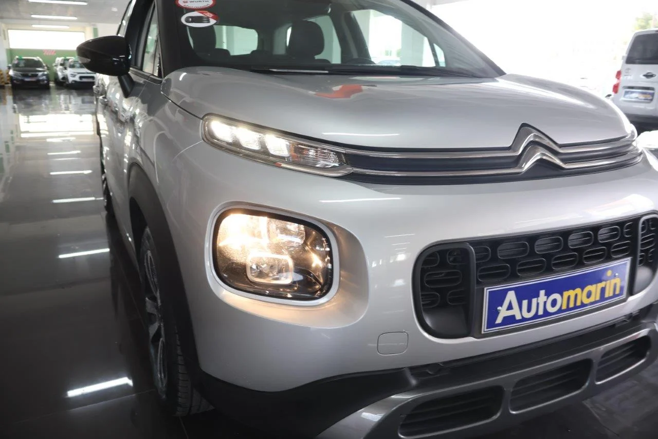 Citroen C3 Aircross - View model 16