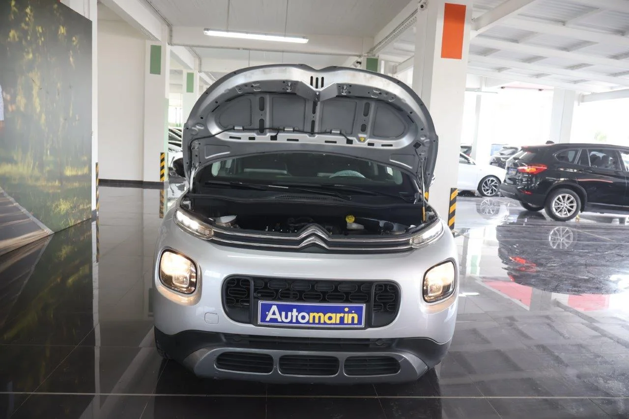 Citroen C3 Aircross - View model 18