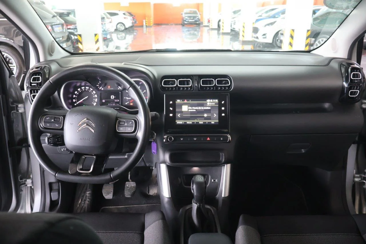 Citroen C3 Aircross - View model 19