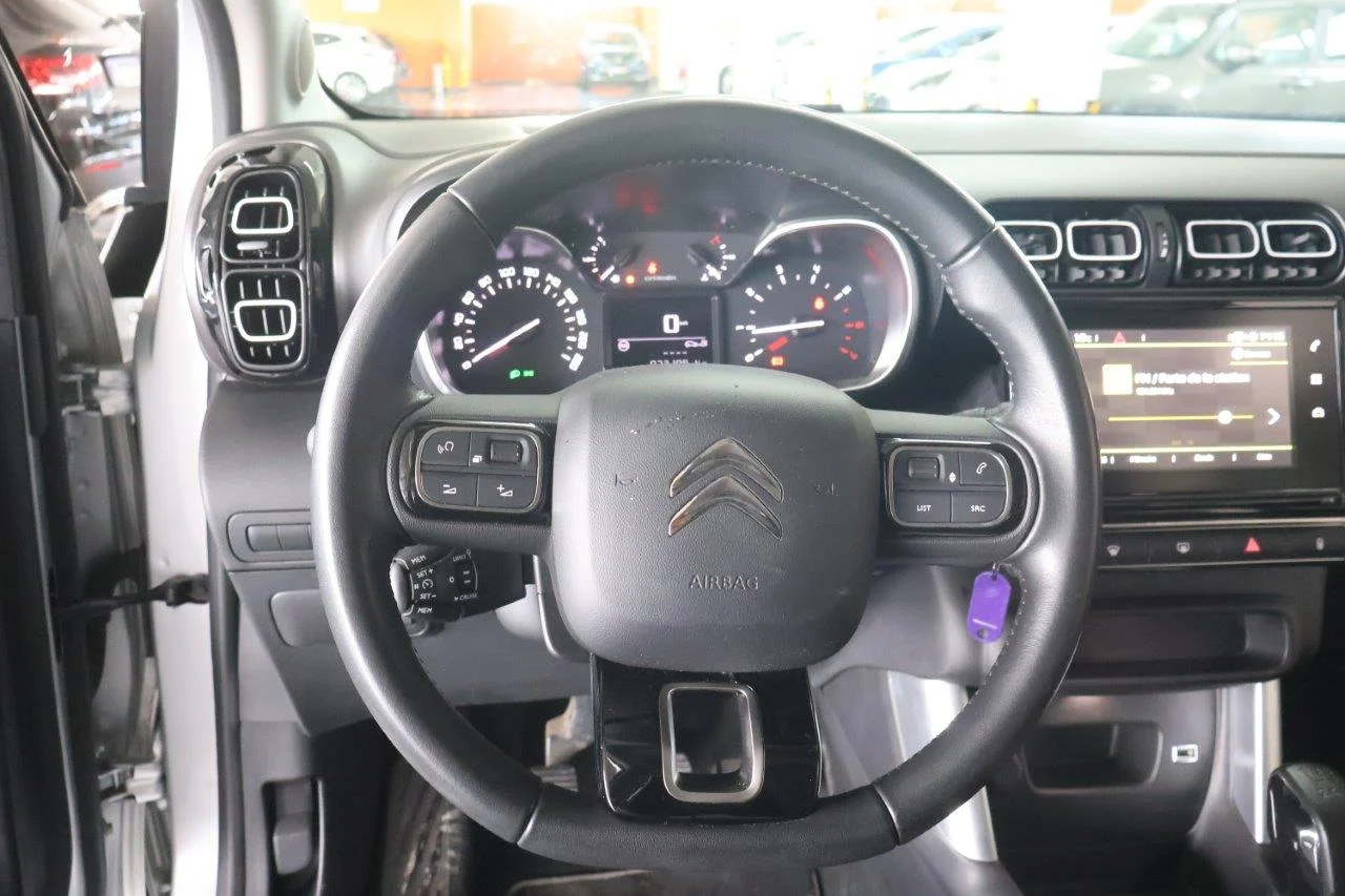 Citroen C3 Aircross - View model 20