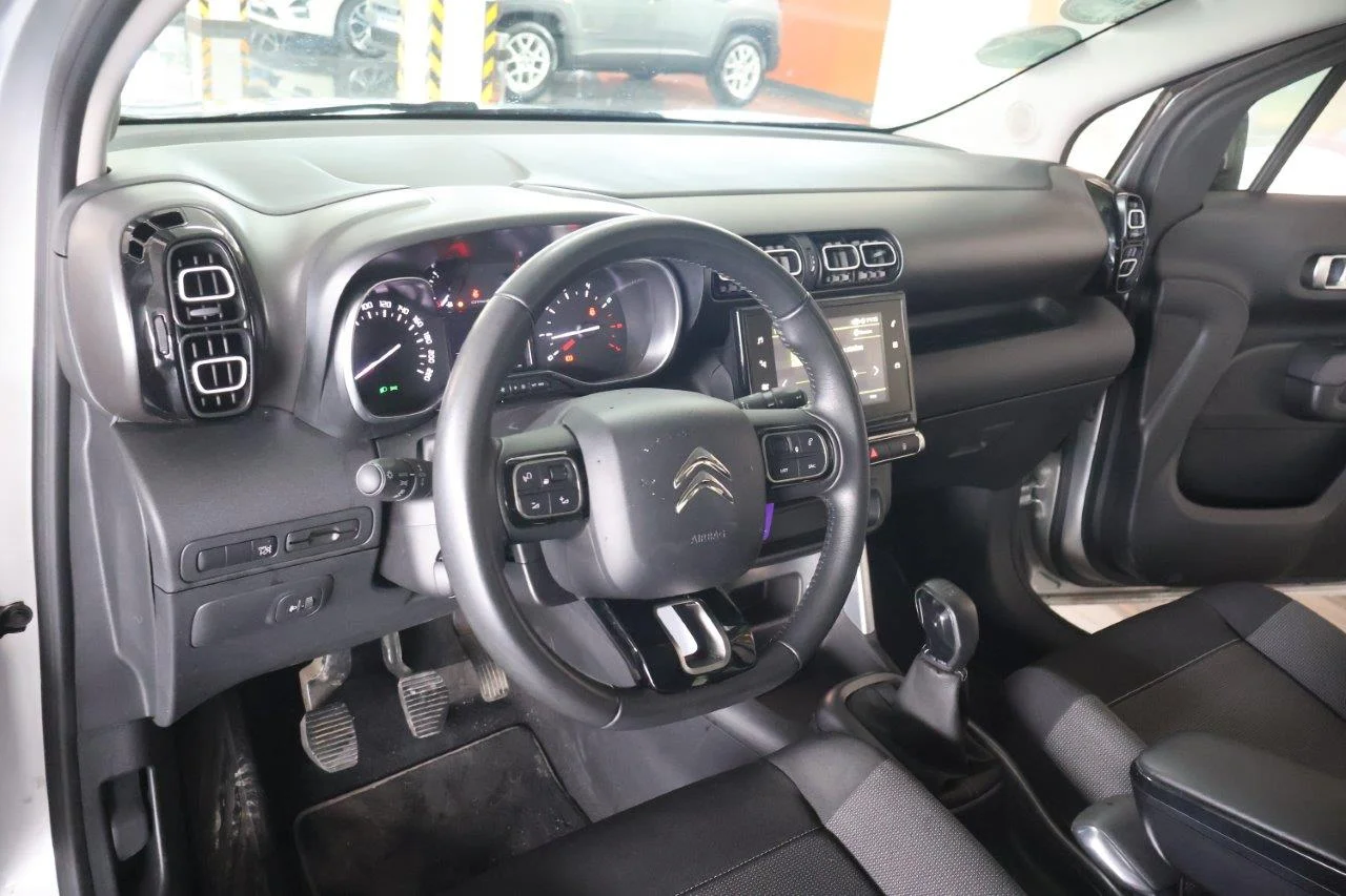 Citroen C3 Aircross - View model 26