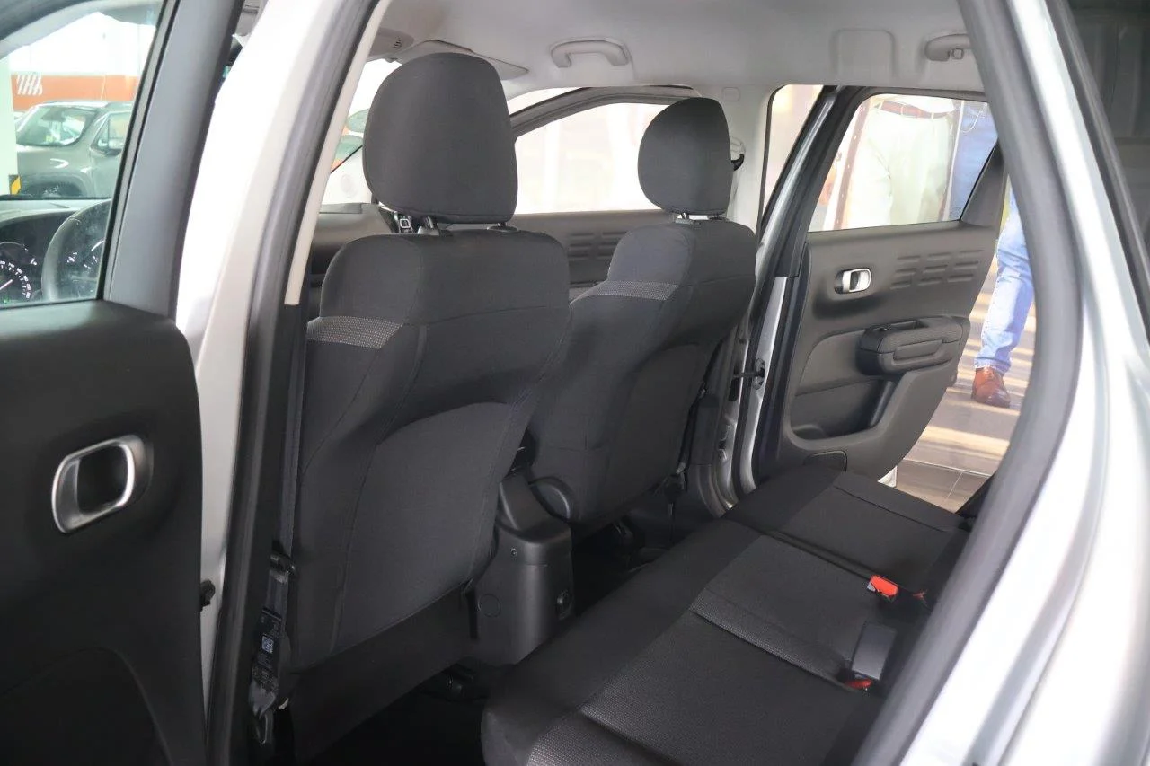 Citroen C3 Aircross - View model 33