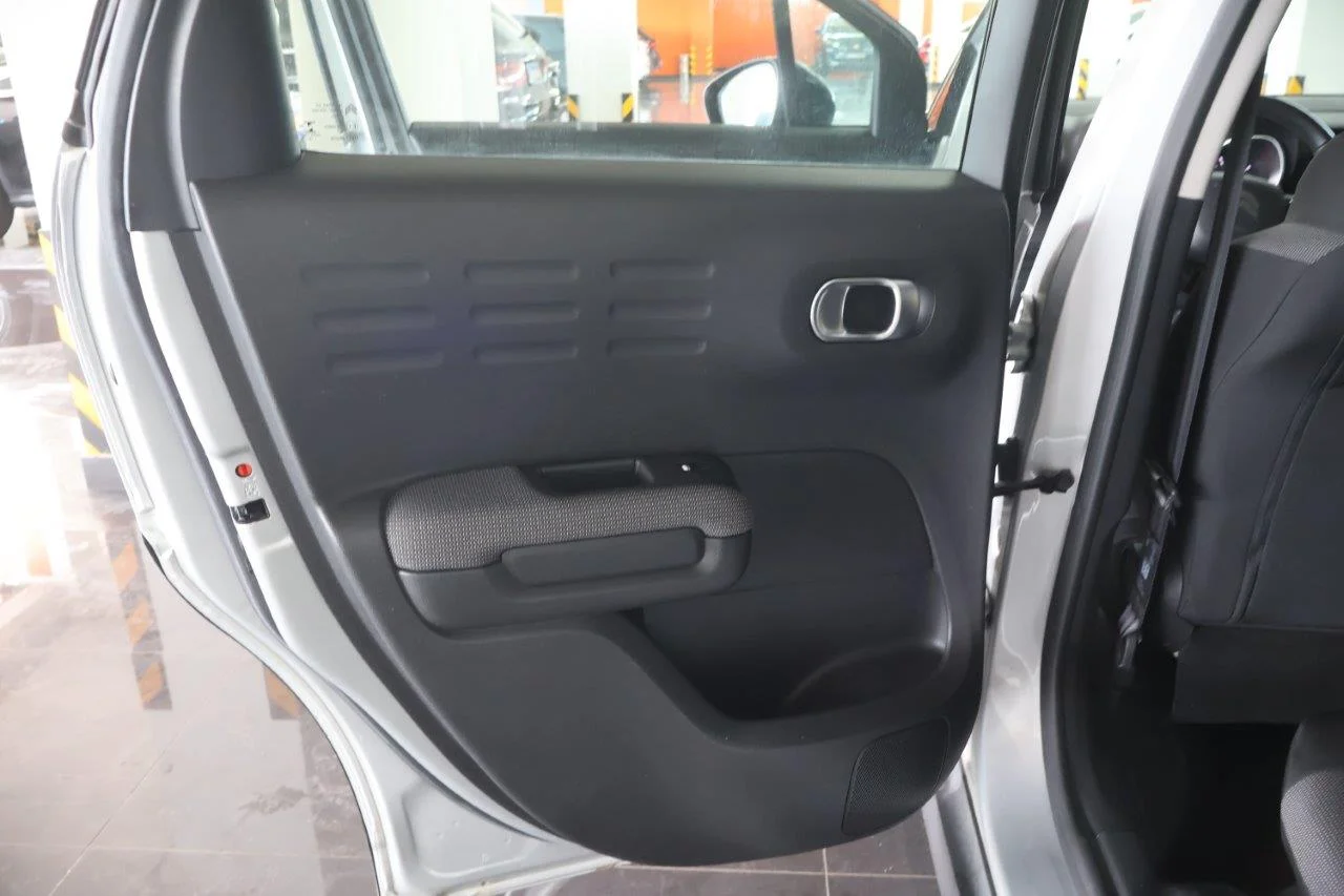 Citroen C3 Aircross - View model 34