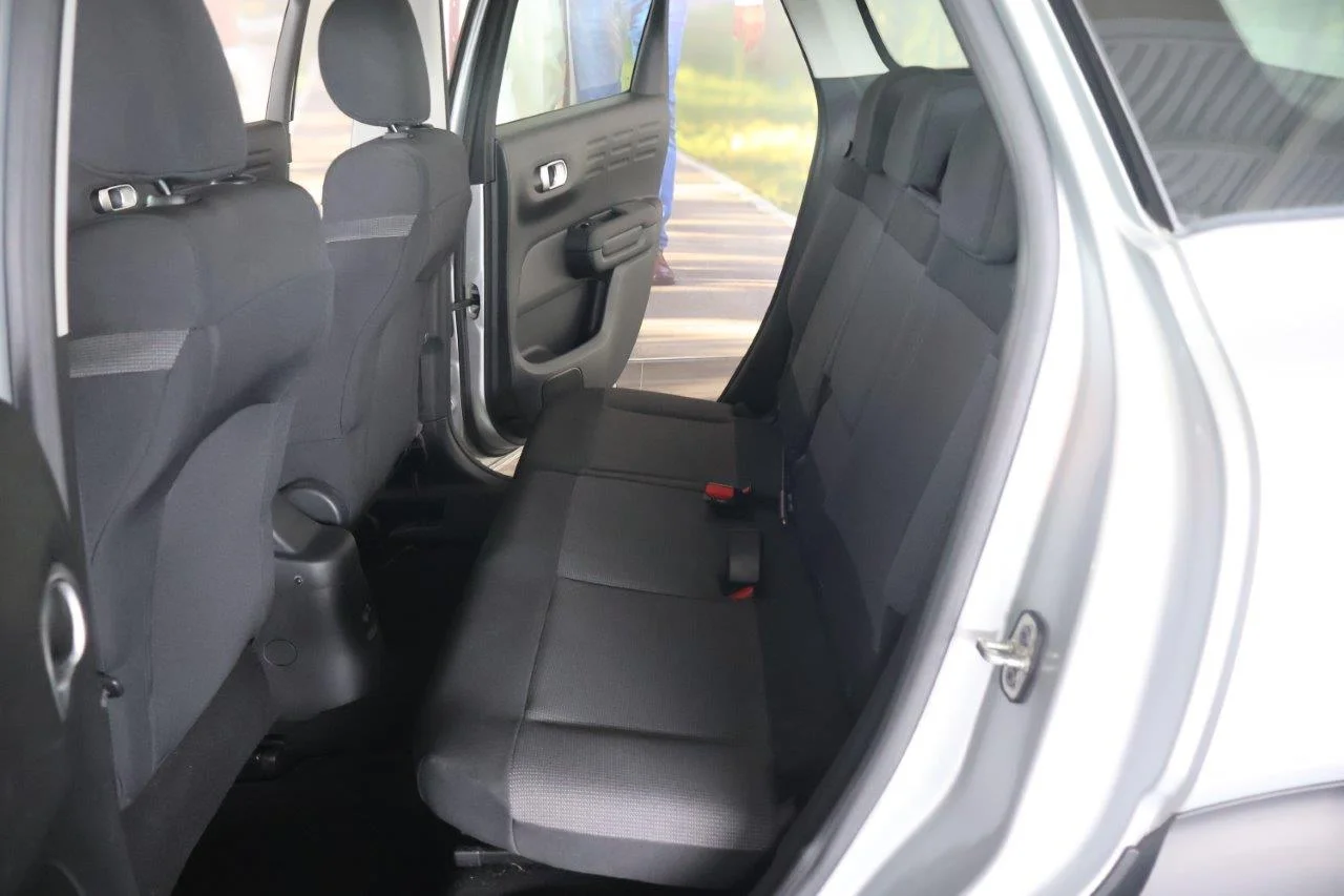 Citroen C3 Aircross - View model 35