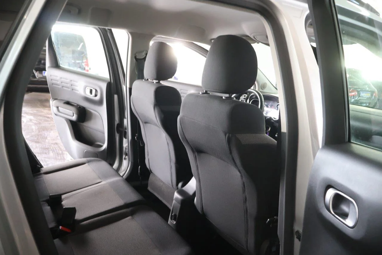 Citroen C3 Aircross - View model 36