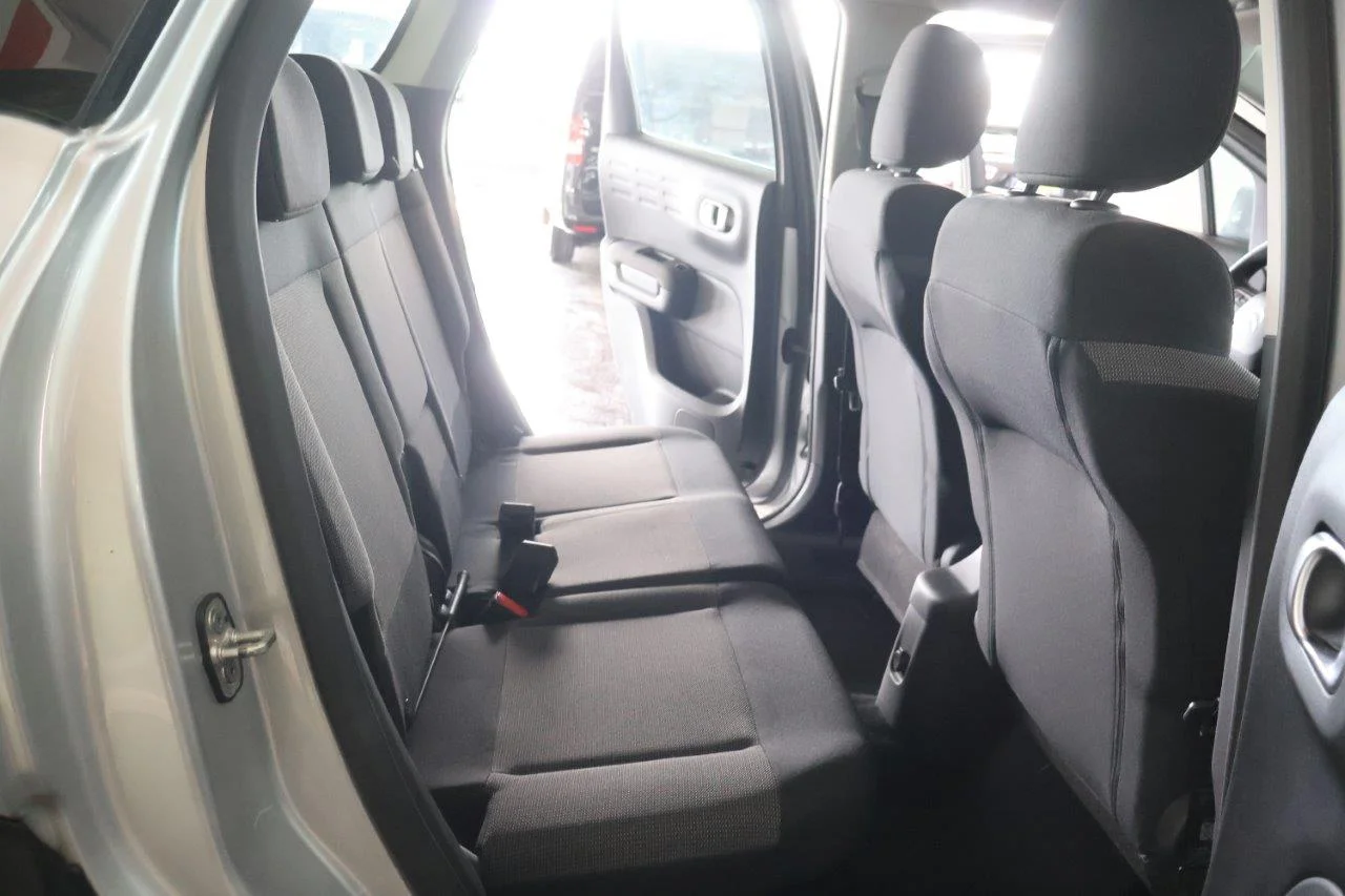 Citroen C3 Aircross - View model 37