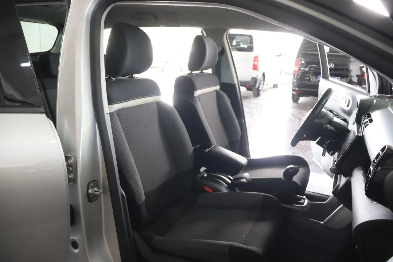 Citroen C3 Aircross - View model 38