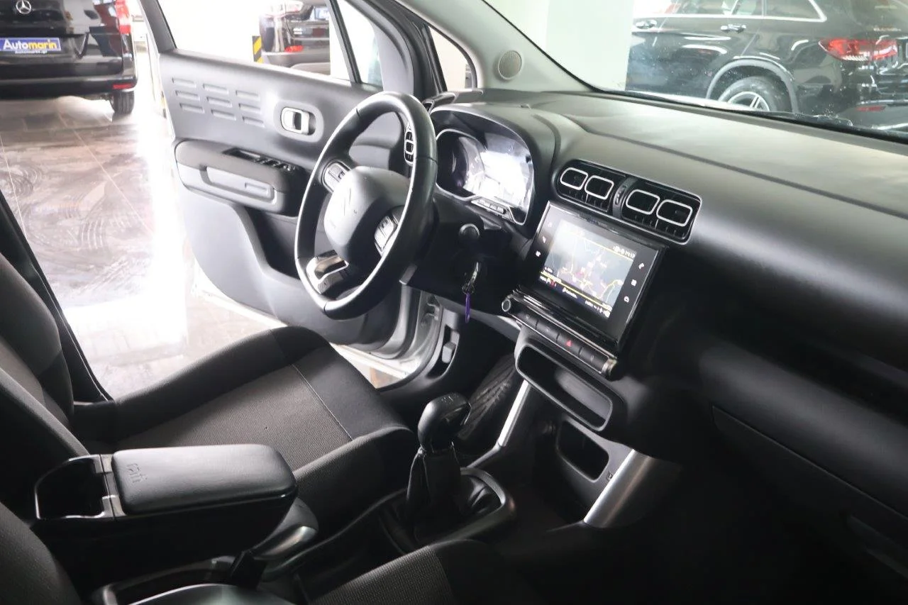 Citroen C3 Aircross - View model 39
