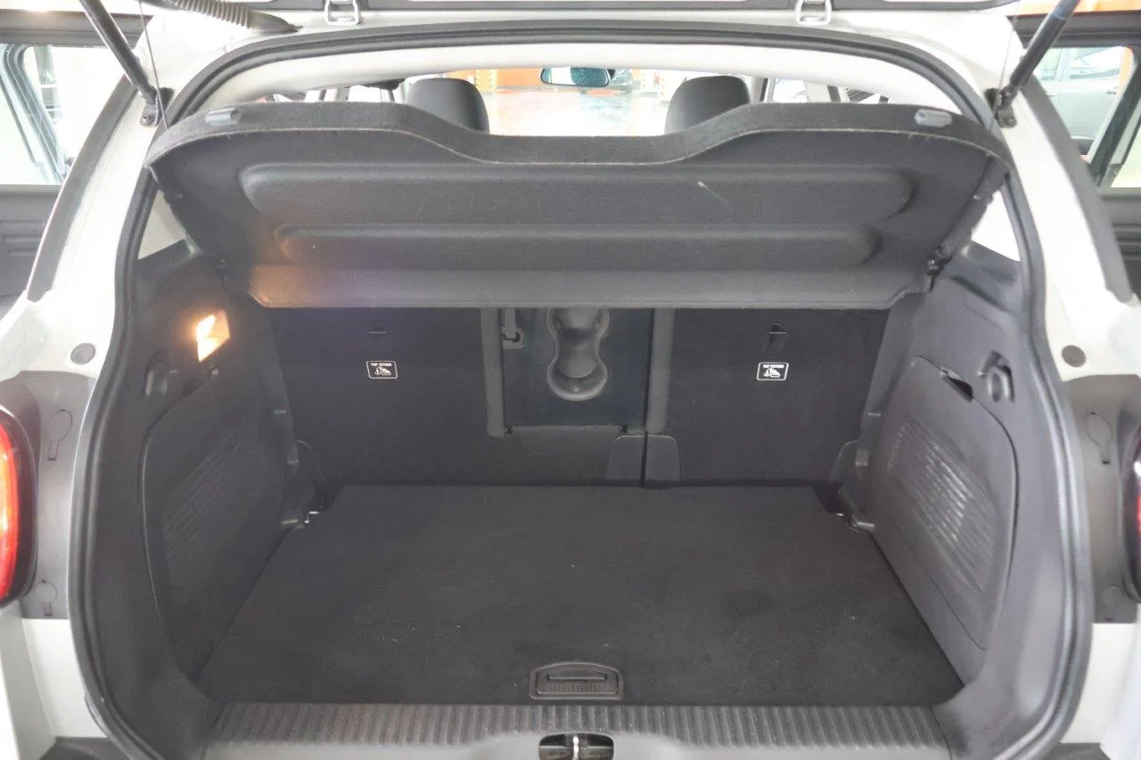 Citroen C3 Aircross - View model 40