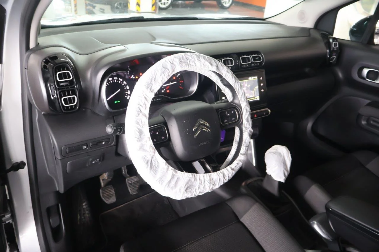 Citroen C3 Aircross - View model 42