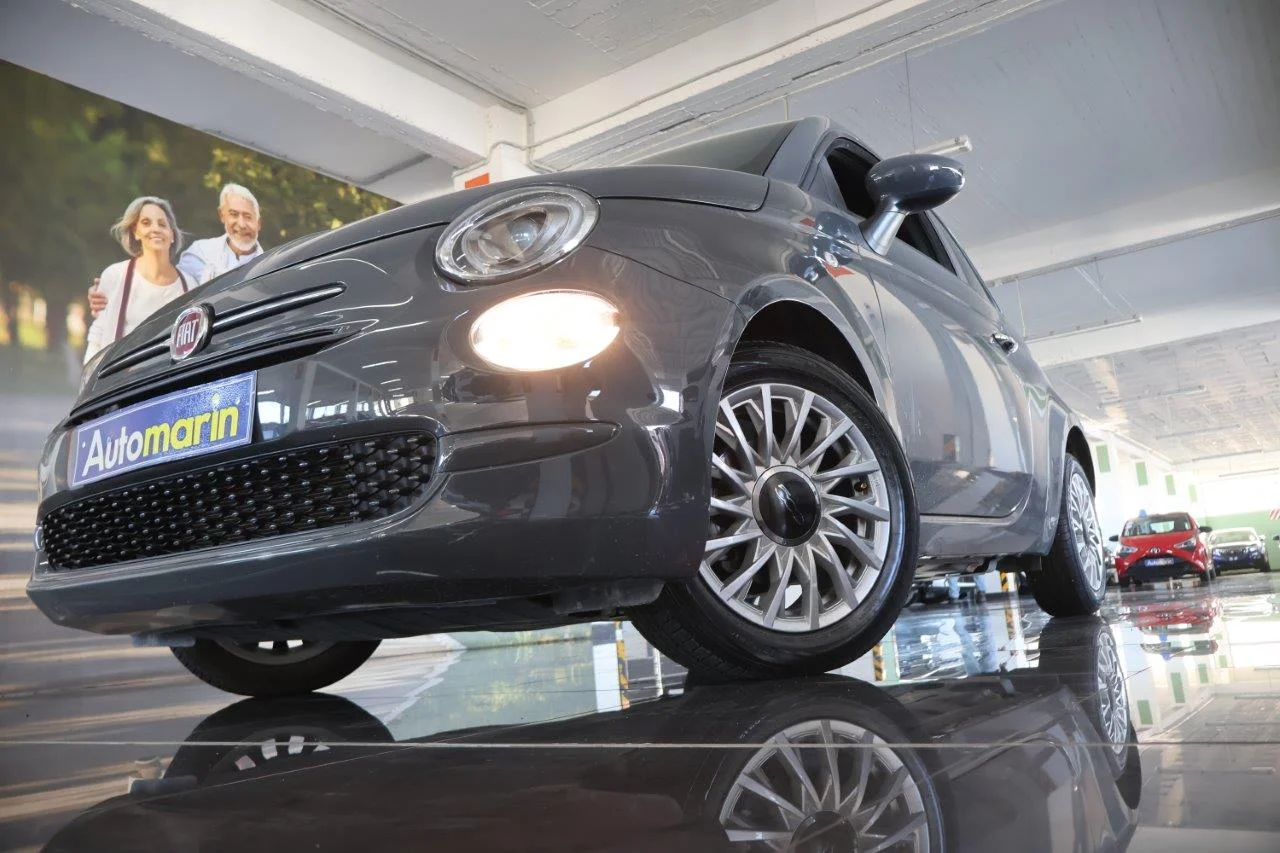 View 2 - Fiat 500 - 2022