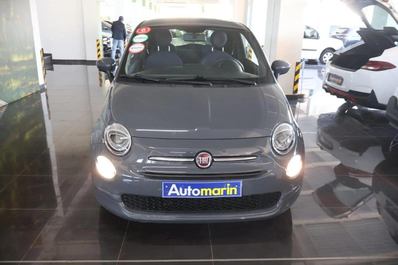 View 3 - Fiat 500 - 2022