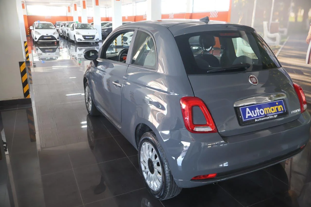 Fiat 500 - View model 6