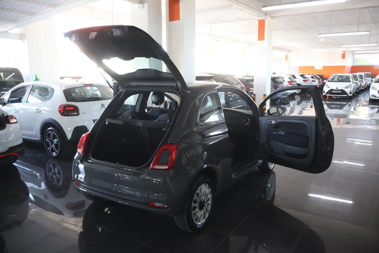 Fiat 500 - View model 7
