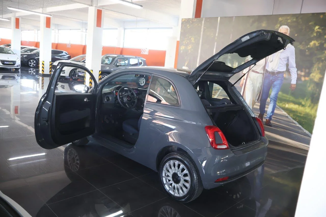 Fiat 500 - View model 8