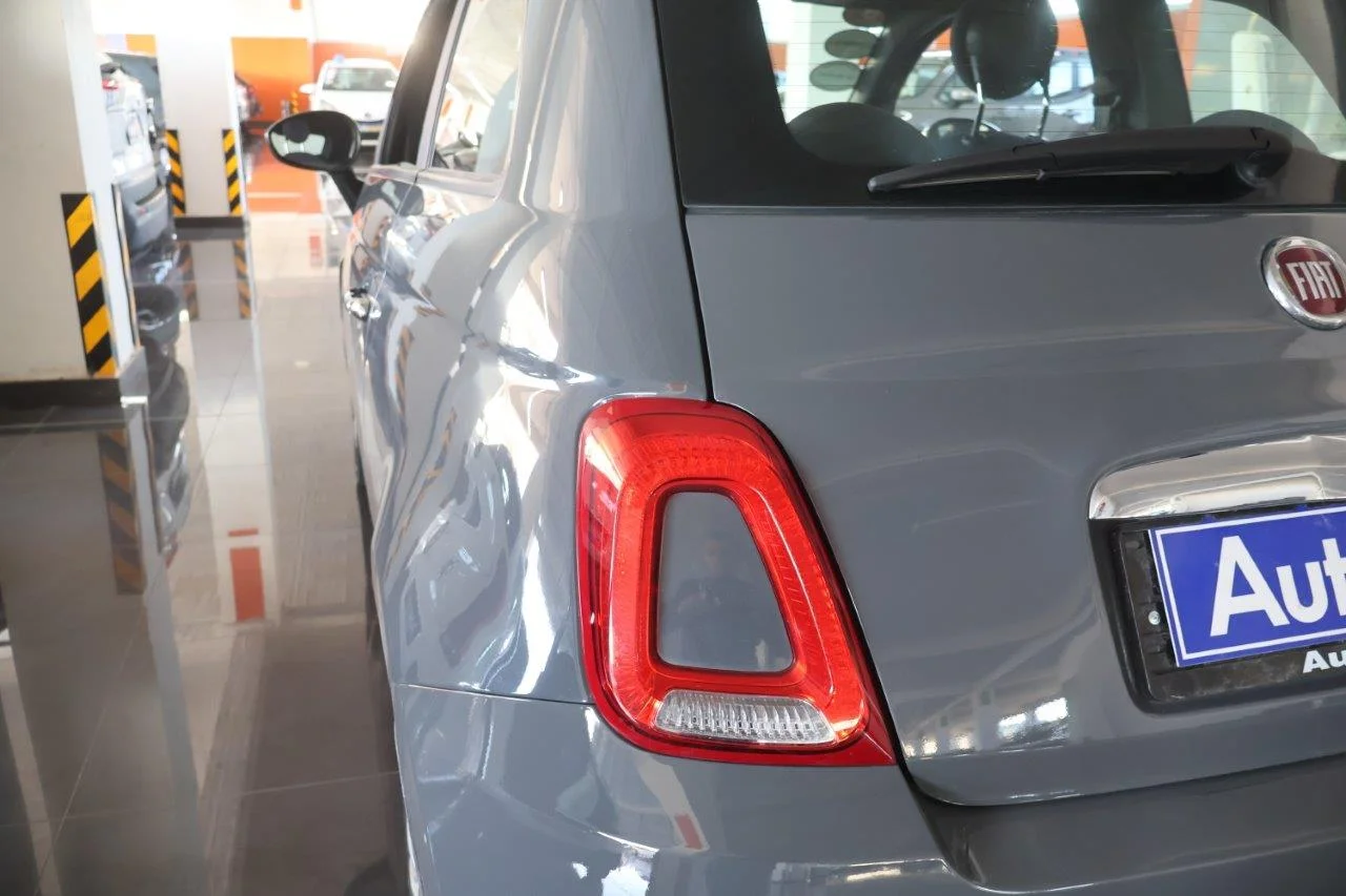 Fiat 500 - View model 11